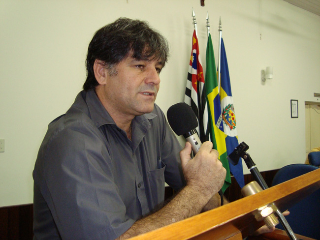 Dr.Lemo em defesa dos direitos dos deficientes